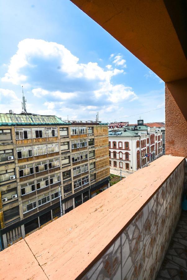 Apartment Petra 071 Belgrado Exterior foto